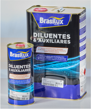 Diluente Brasilux