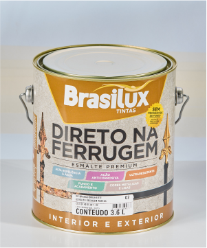 Esmalte Premium Brasilux