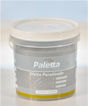 Efeito Perolizado – Crômio